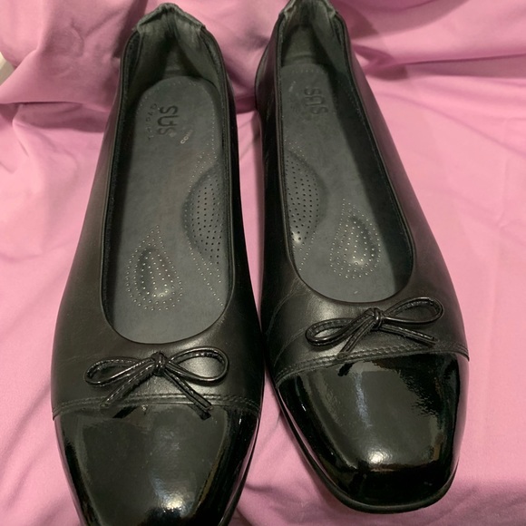 Sas Tripad comfort size 10, black worn once well kept just need new home. - Picture 2 of 4